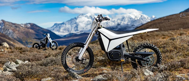 Y-VOLT Surge V Off-Road Electric Bike