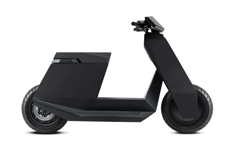 Infinite Machine P1 Electric Moped “free helmet “