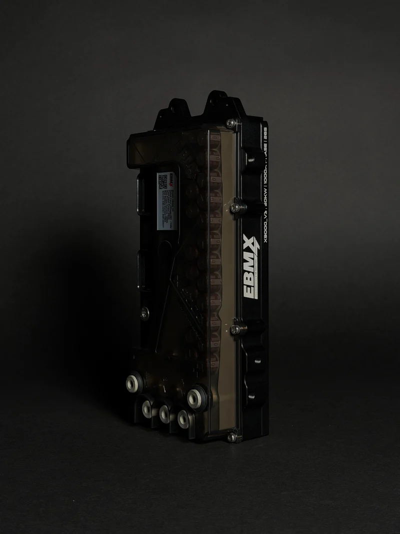 EBMX X-9000 V3 Controller