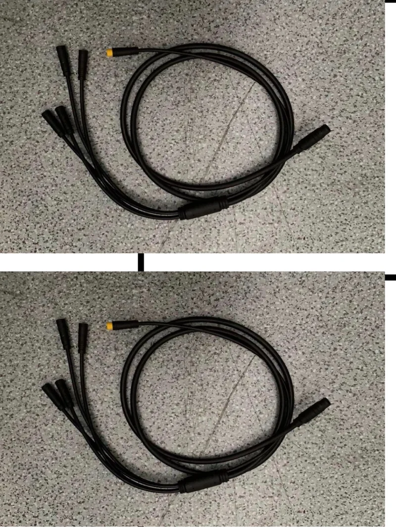 AR 9,10 scooter communication wire