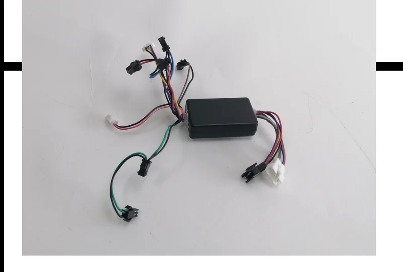 Vsett 10 Apex big light and horn module