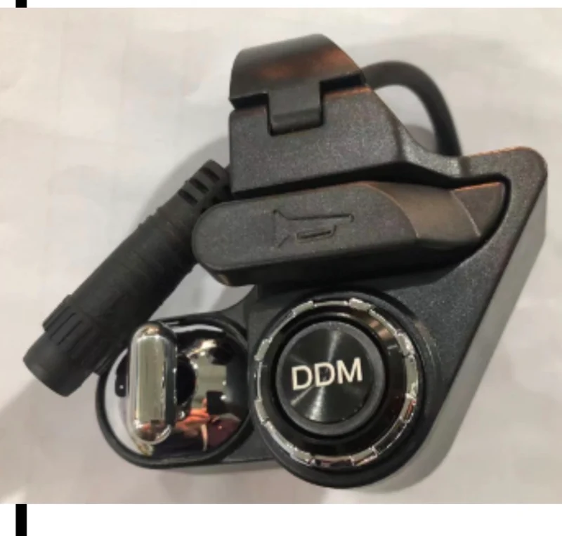 Vsett Apex 10 bell DNM button