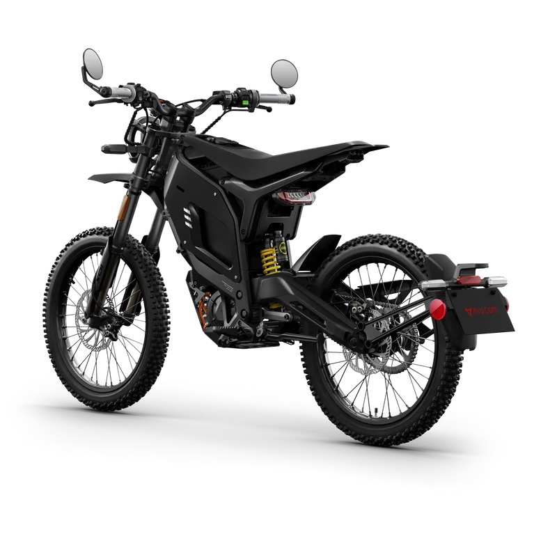 NIU XQi3 Electric Bike