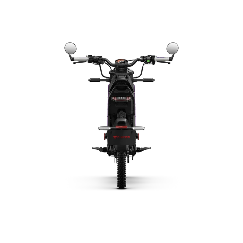 NIU XQi3 Electric Bike
