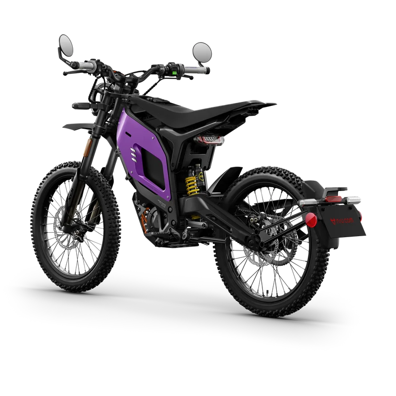 NIU XQi3 Electric Bike