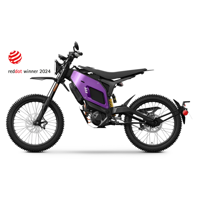 NIU XQi3 Electric Bike
