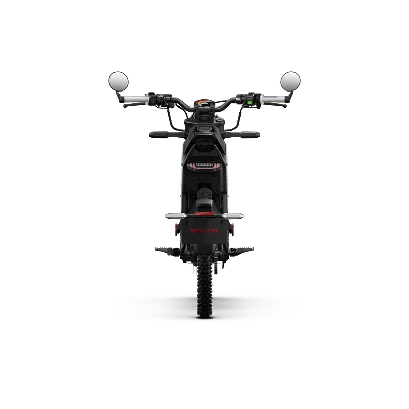 NIU XQi3 Electric Bike