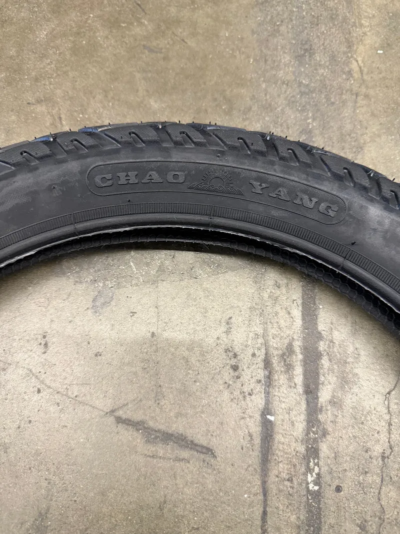 18x2.50 Chao Yang tire