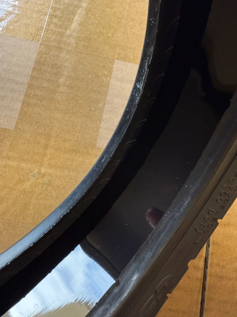 10x2.70-6.5 self healing tire