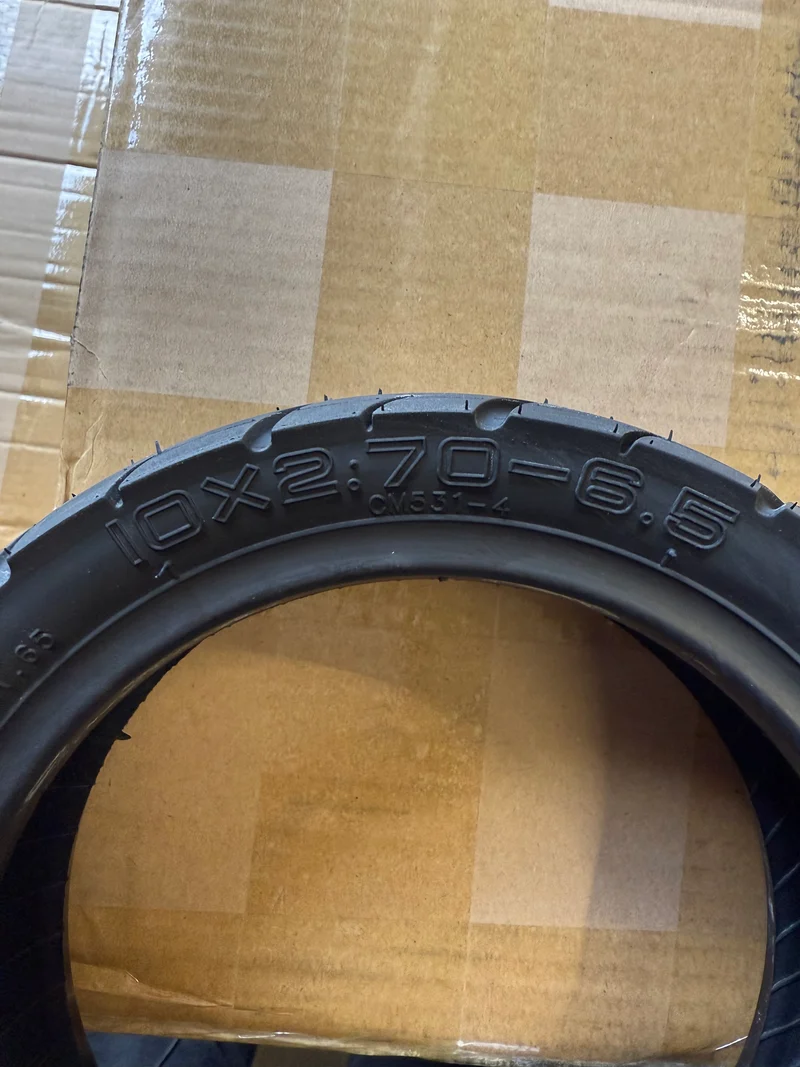 10x2.70-6.5 self healing tire