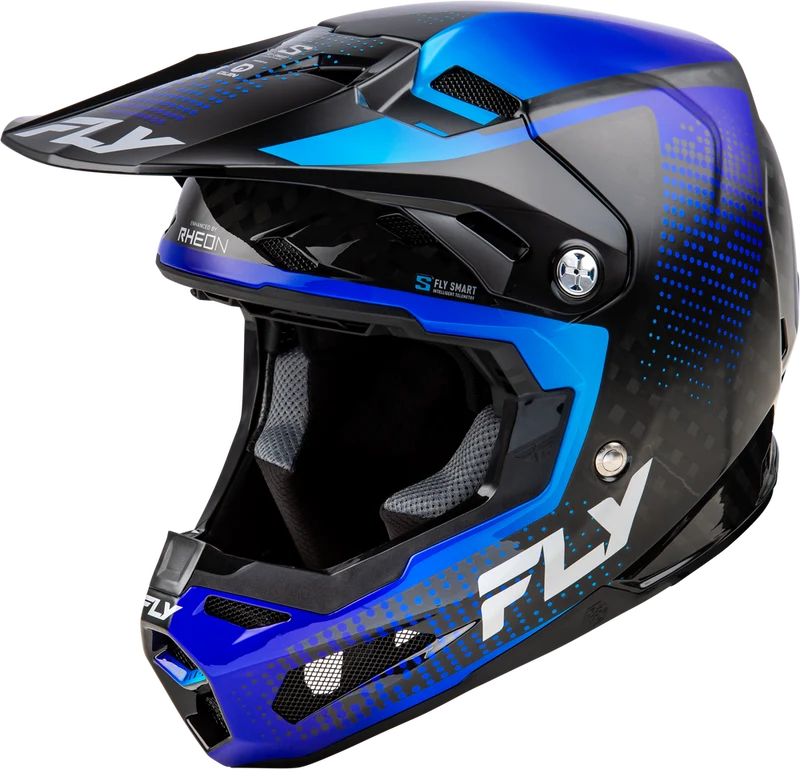 FLY RACING Youth Formula S Carbon Protocol Helmet