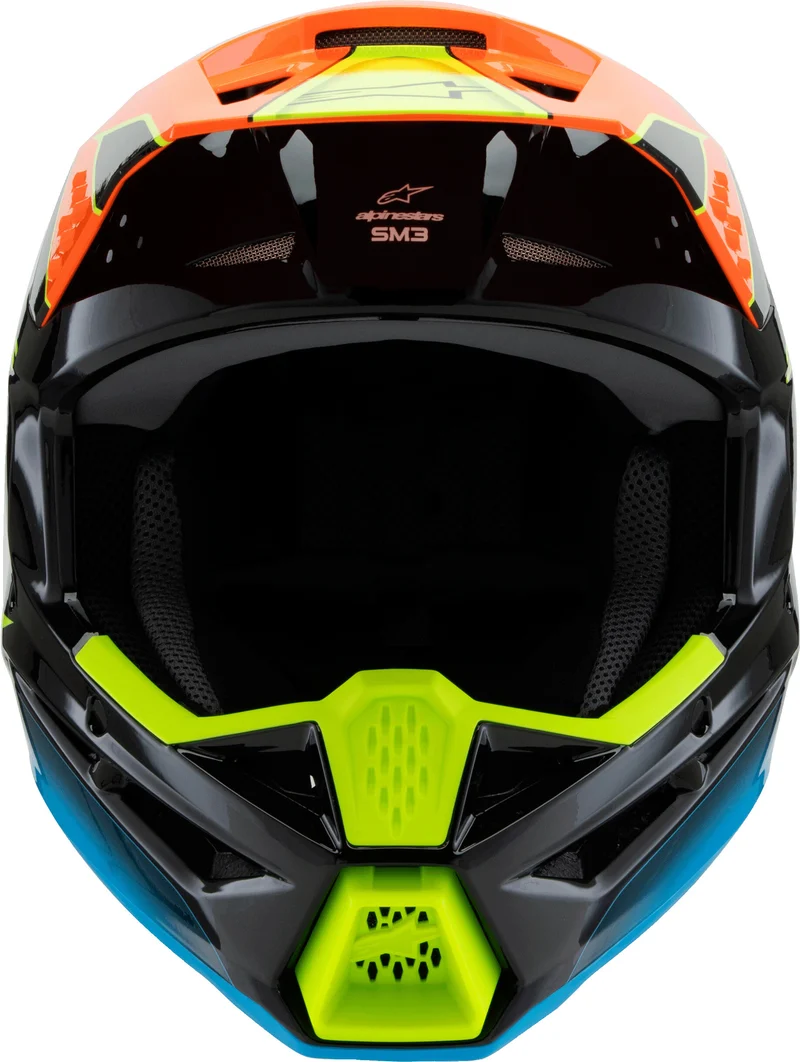SM3 Youth Fray Helmet