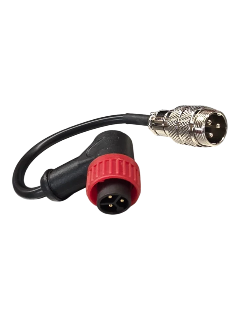 GX16-3 to VSETT Apex New Charge Port Adapter