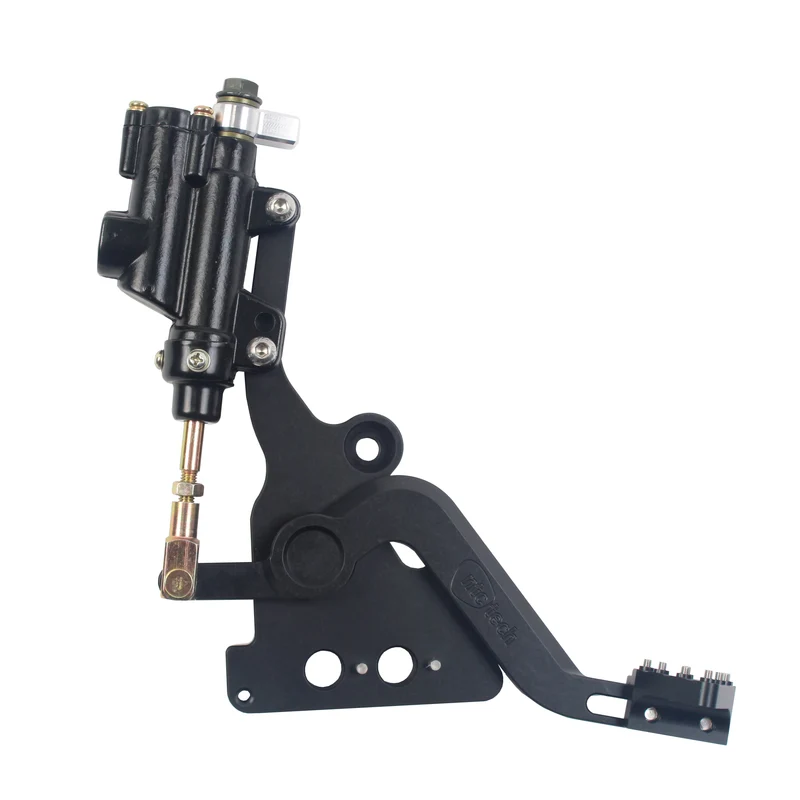 Hydraulic Rear Foot Brake Compatible With Surron