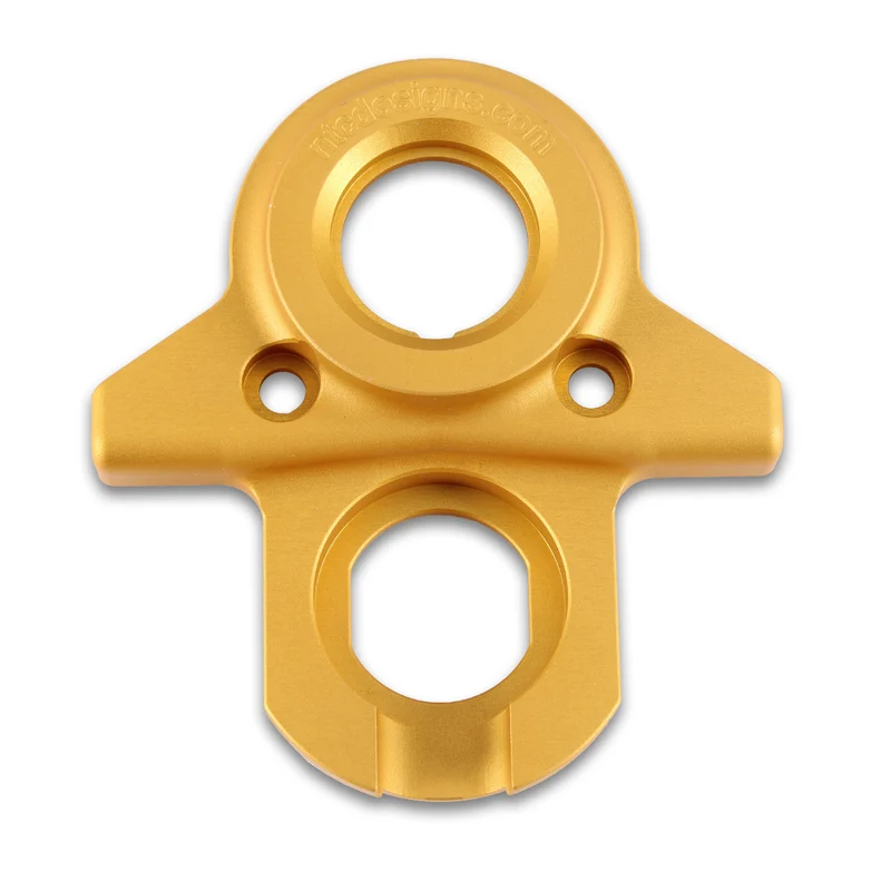 Key Version Ignition Switch Cover / Mount Plate Compatible with Surron Light Bee