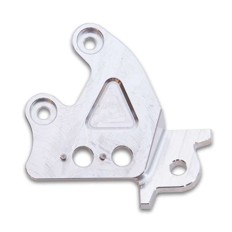 Billet Peg Brackets Kit With Kickstand Compatible with Surron