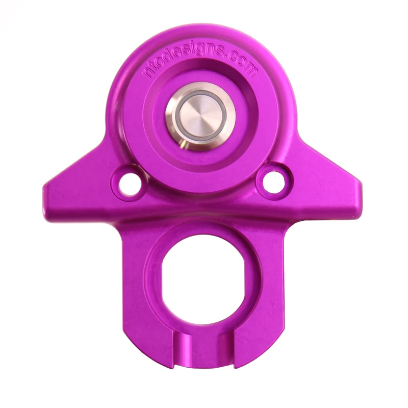 Push Button Version Ignition Switch Cover / Mount Plate Compatible With Surron