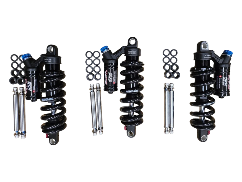 Nosfet Apex Coil Shock