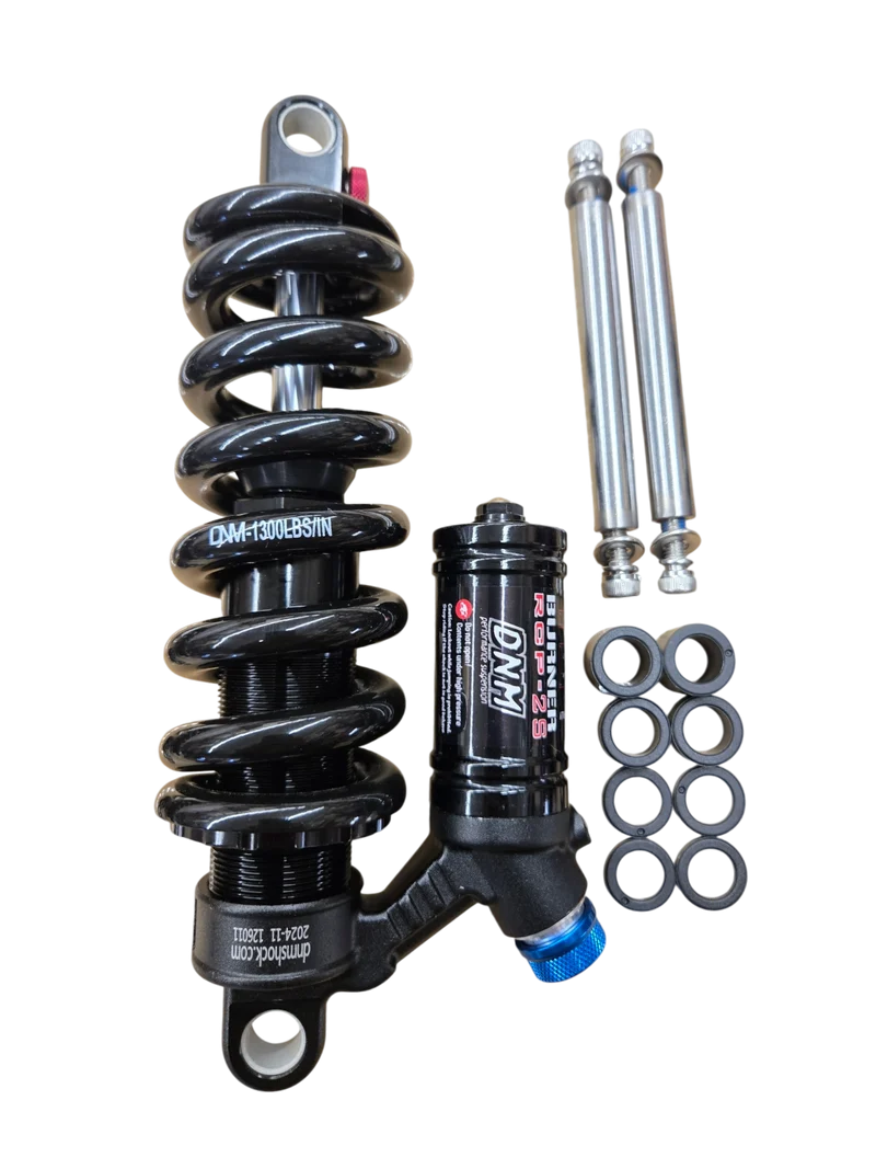 Nosfet Apex Coil Shock