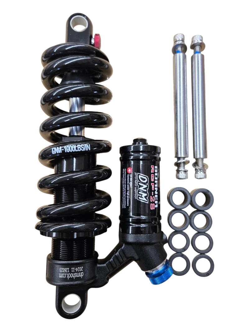 Nosfet Apex Coil Shock