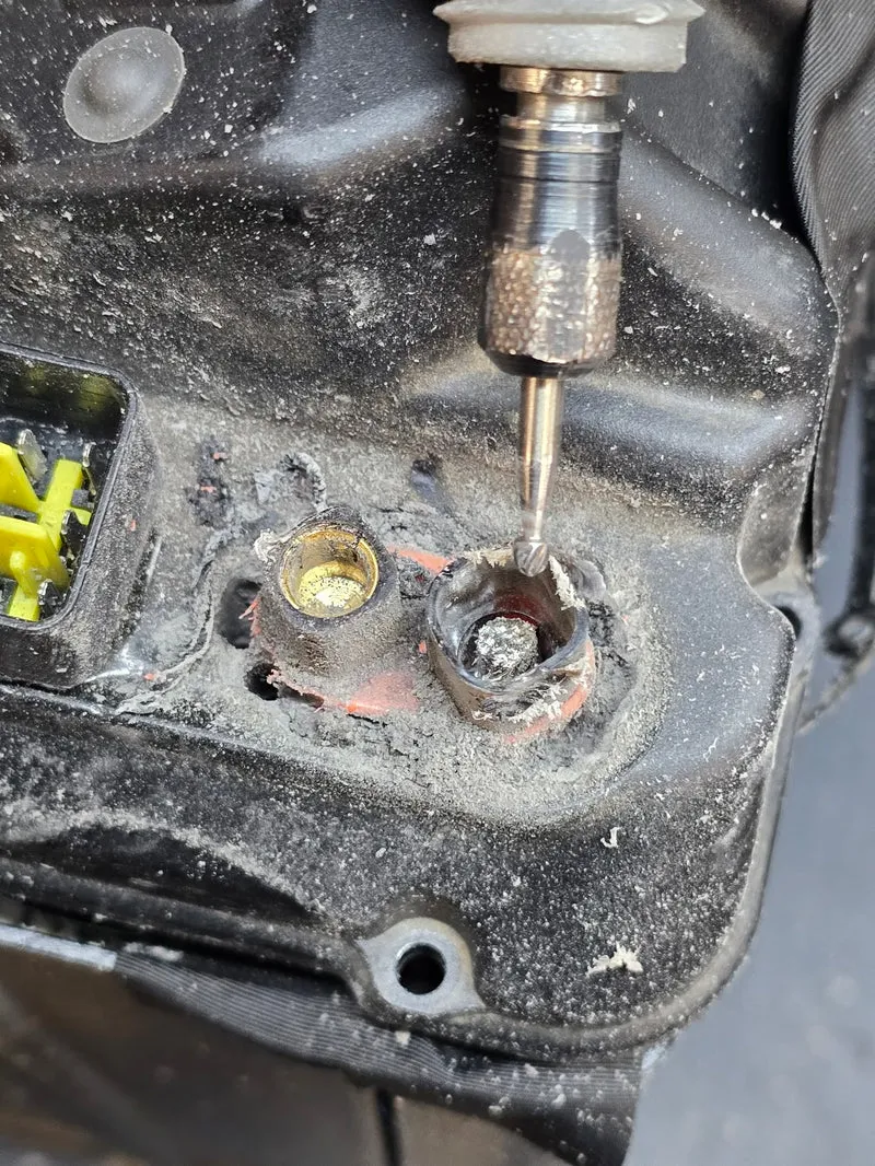 Surron Battery Connector Repair Labor