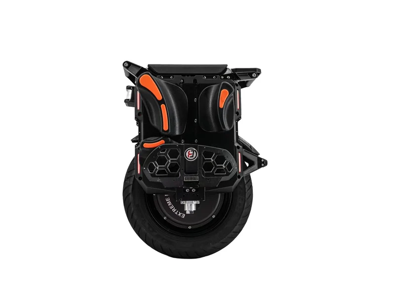 Extreme Bull Rocket 168v Mini Electric Unicycle