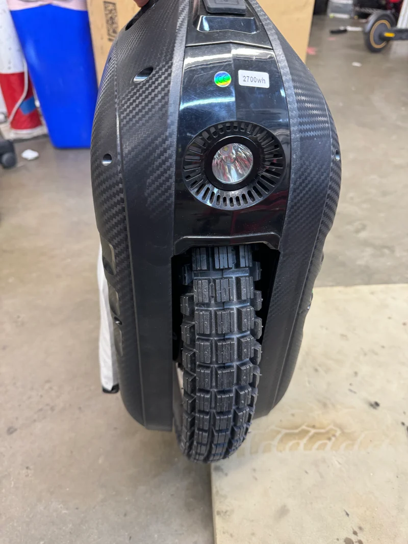 Begode EXN C38/ no batteries