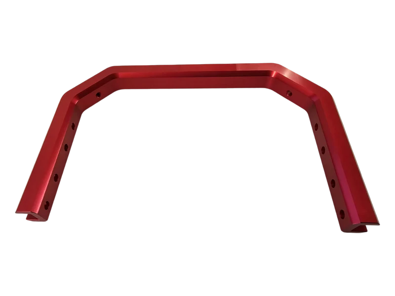 Commander GT Pro Front / Rear Bumper