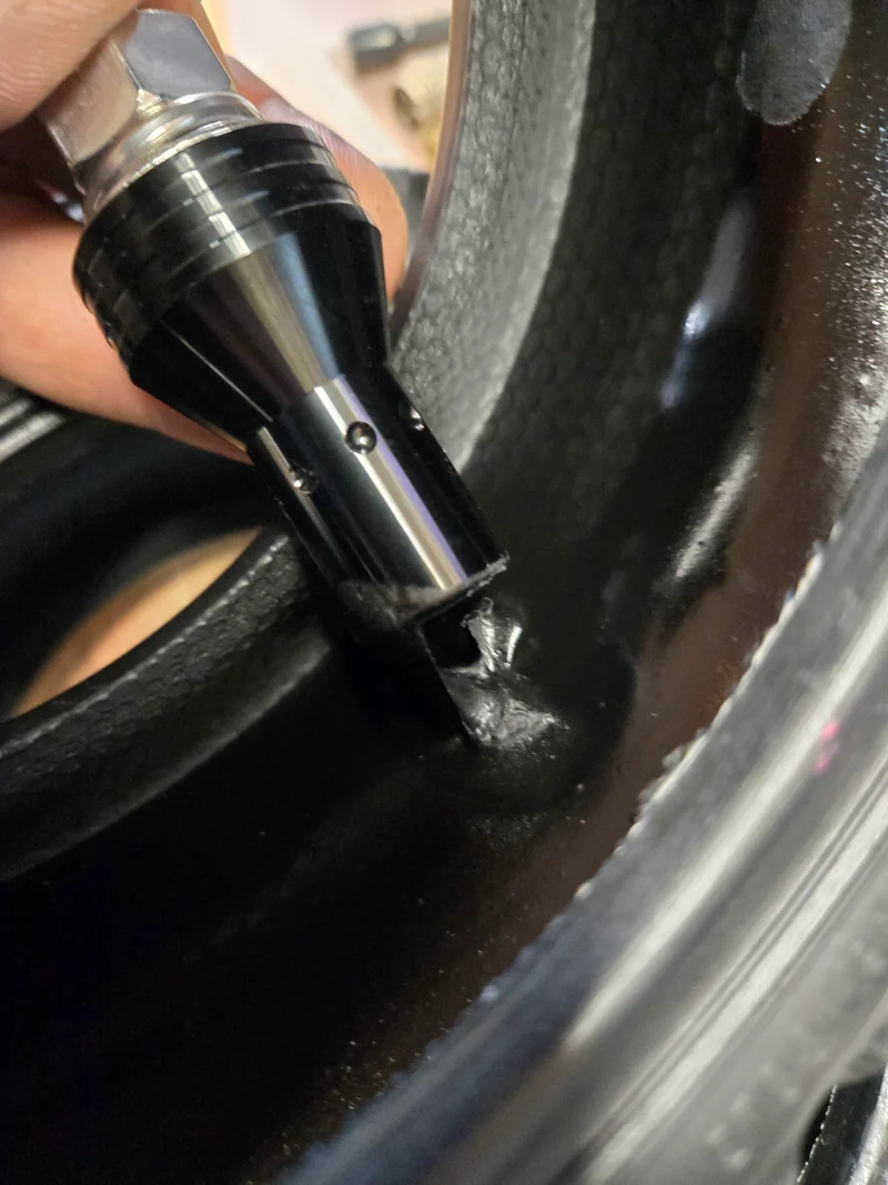 80/60-6 Chao Yang Hybrid Tire