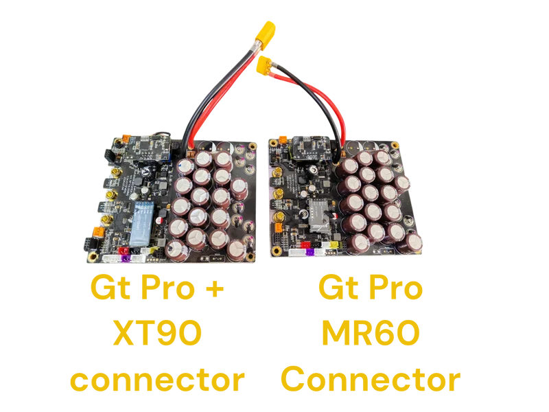 Extreme Bull GT Pro Motherboard Motor Driver
