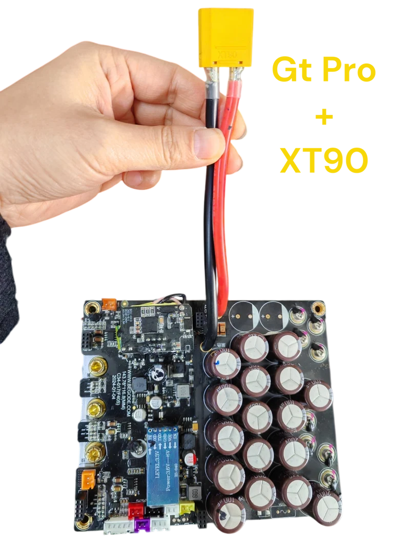 Extreme Bull GT Pro Motherboard Motor Driver