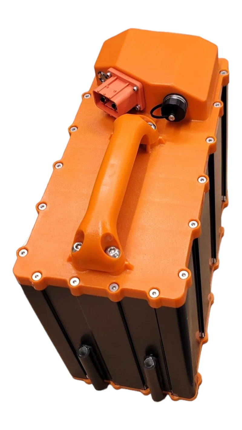 AR Moto X Replacement Battery 72v 60ah With Smart BMS