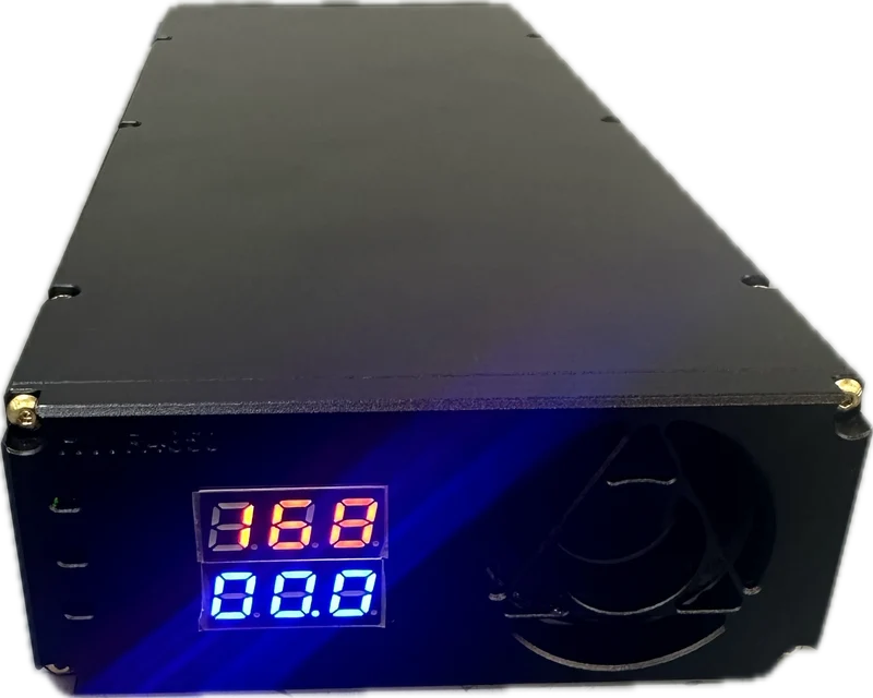 CNC Hyper Charger