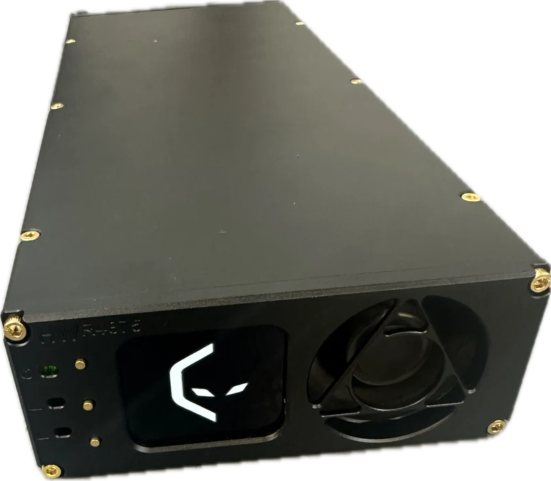 CNC Hyper Charger