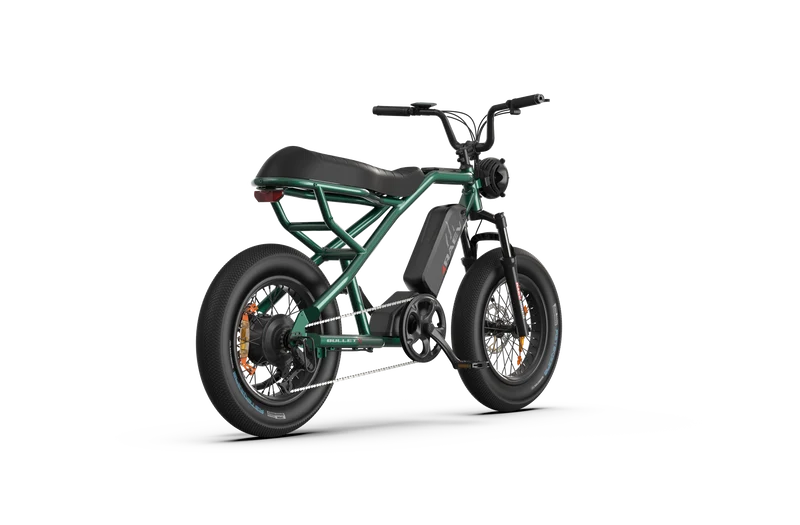 RAEV Bullet X /XF V2 Electric Bicycle