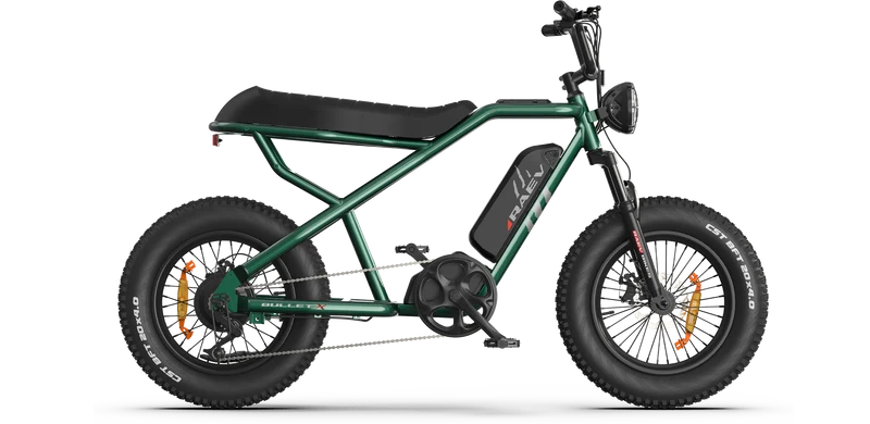 RAEV Bullet X