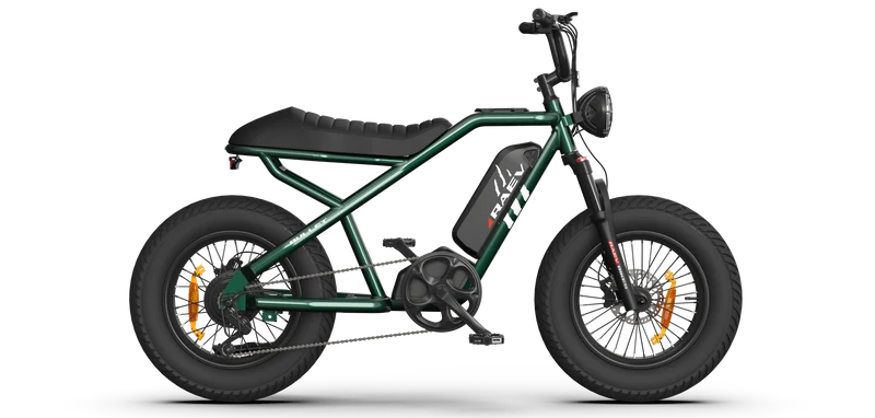 RAEV Bullet V2 Electric Bicycle