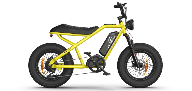RAEV Bullet V2 Electric Bicycle