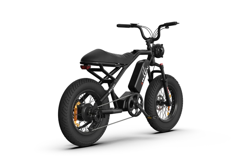 RAEV Bullet V2 Electric Bicycle