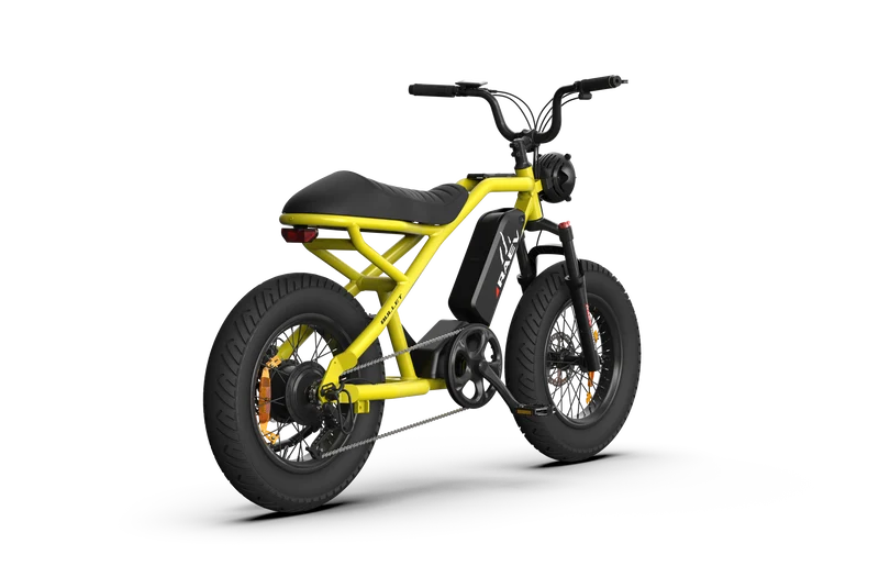 RAEV Bullet V2 Electric Bicycle