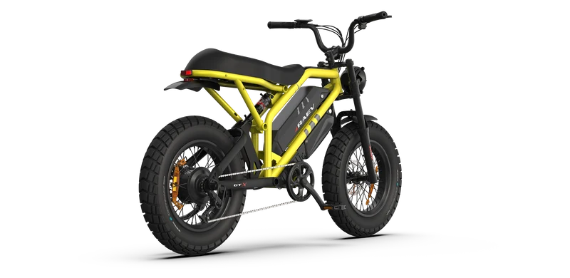 RAEV Bullet GTX Electric Bicycle