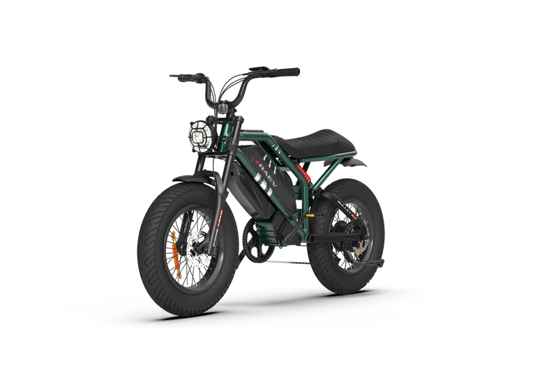RAEV Bullet GT V2 Electric Bicycle