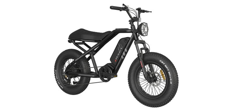 RAEV Bullet V1 Electric Bicycle