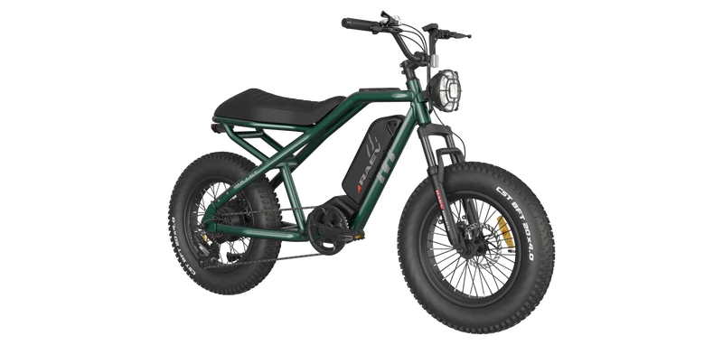RAEV Bullet V1 Electric Bicycle