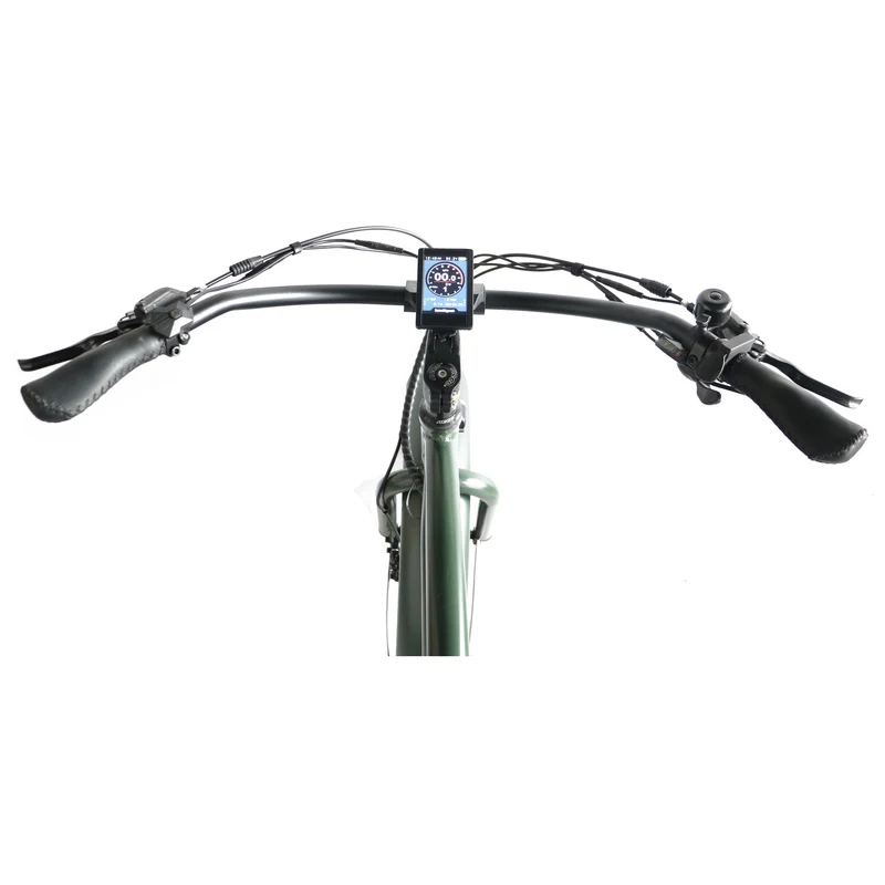 Coastal Cruisers Step Over 24x3 - 52v Beach Cruiser Electric Bike