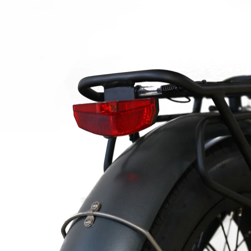 Coastal Cruisers Step Over 24x3 - 52v Beach Cruiser Electric Bike