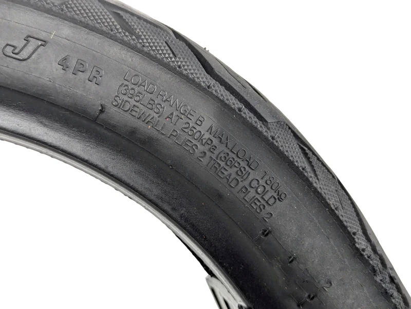80/90-12 (16x3.15") H969 Tire