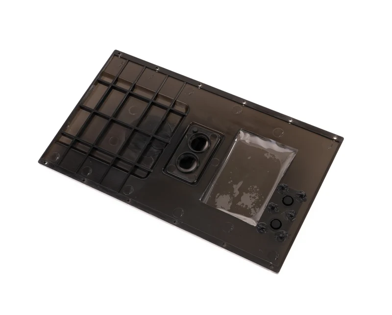 Commander Mini Control Board Cover Assembly