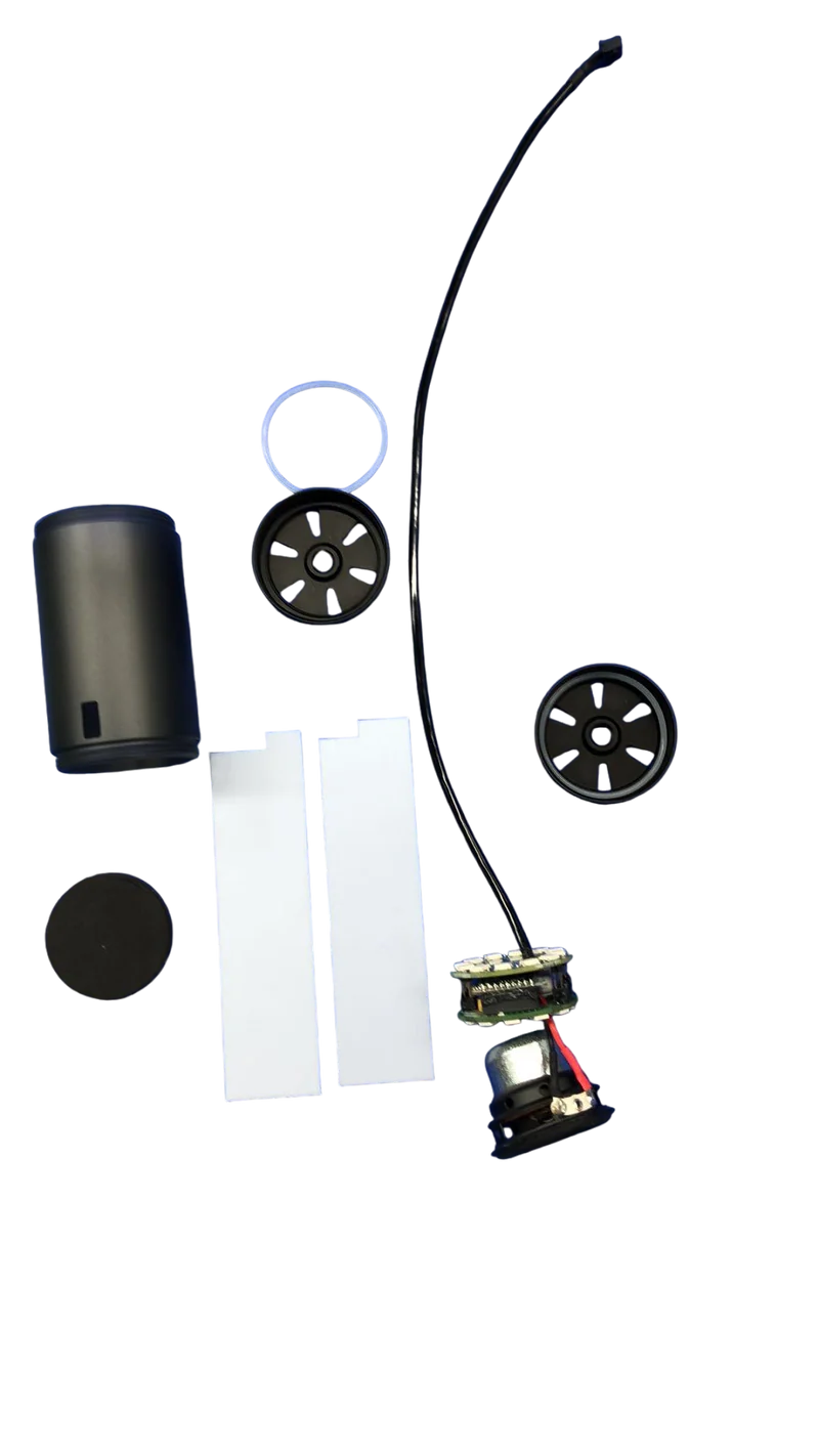 Extreme Bluetooth Speaker Tailight Assembly