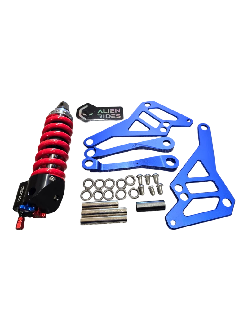 Begode DS200-55 Shock and S-Linkage